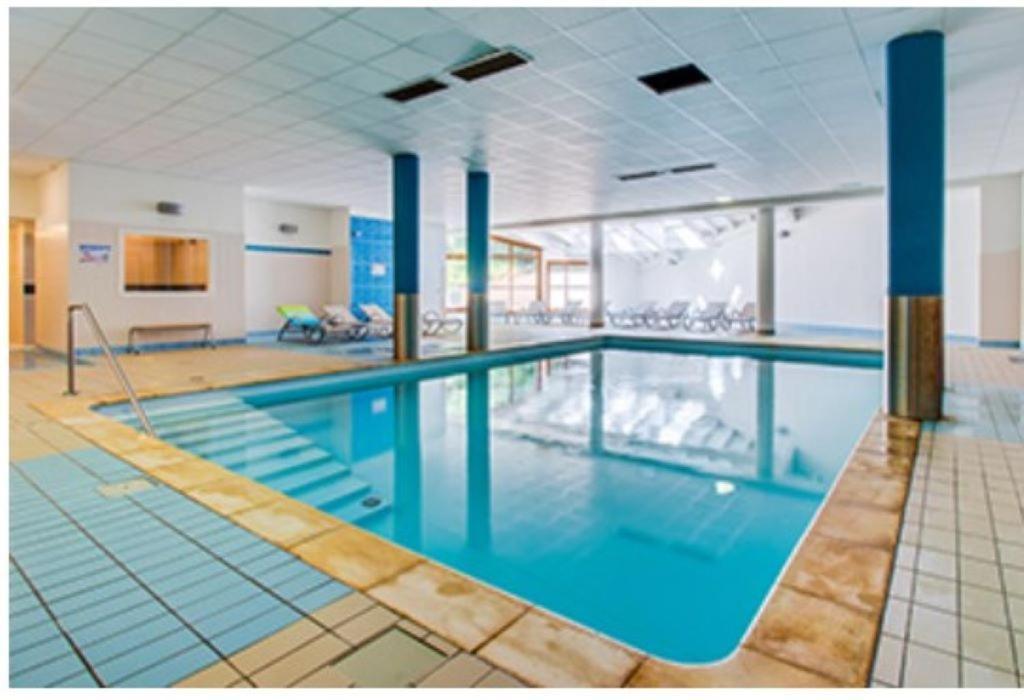 Studio Croix du berger La Féclaz Extérieur photo